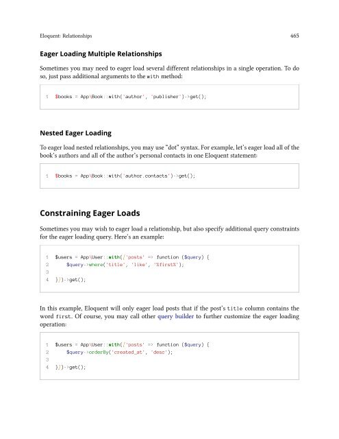 laravel-5