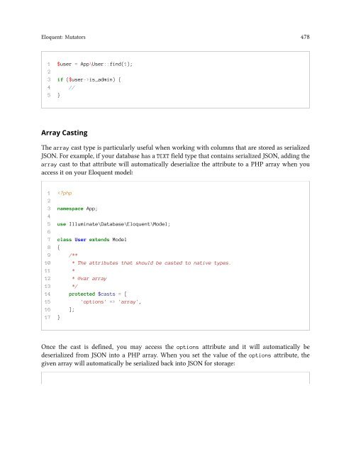 laravel-5