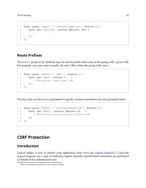 laravel-5