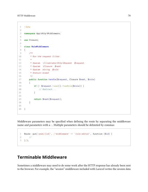 laravel-5