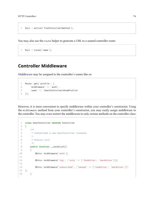 laravel-5