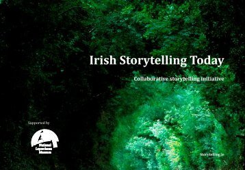 Irish Storytelling Today