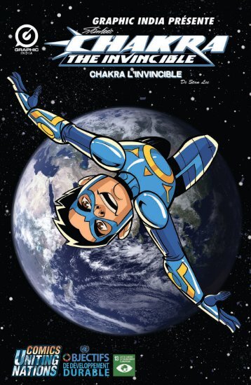 CHAKRA L'INVINCIBLE - La Lutte Contre les Changemente Climatique