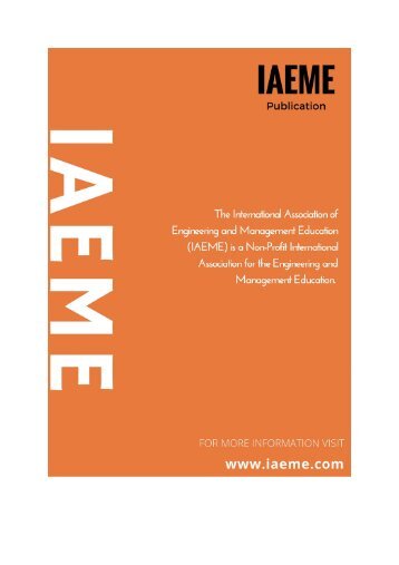 IAEME Publication