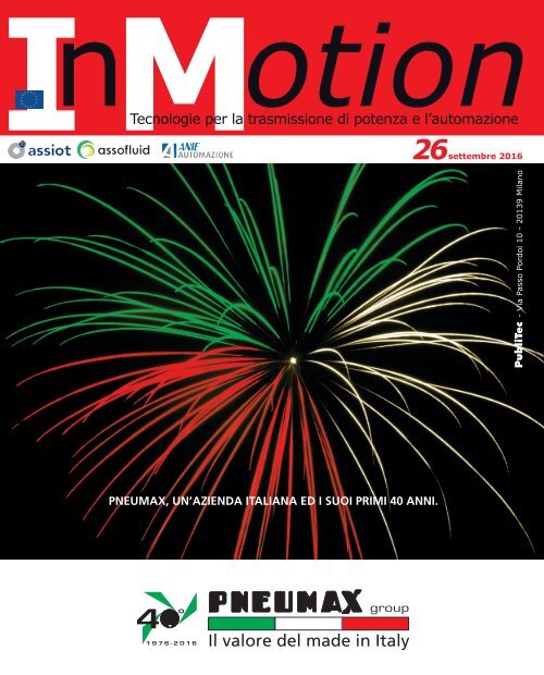 Sfogliabile InMotion settembre n° 26