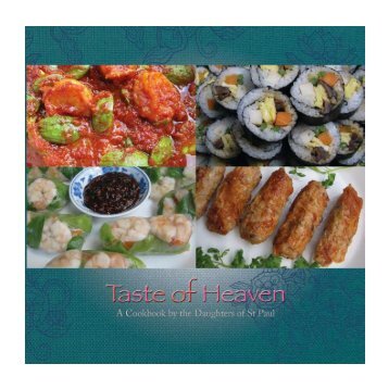 Taste of Heaven sample