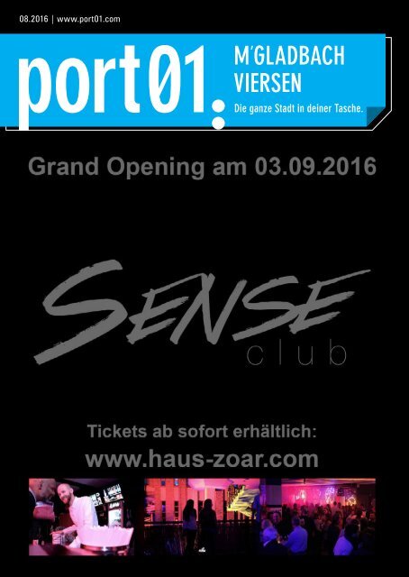 Port01 Monchengladbach 08 2016