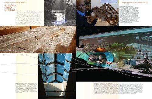 Department of architecture - MIT School of Architecture + Planning