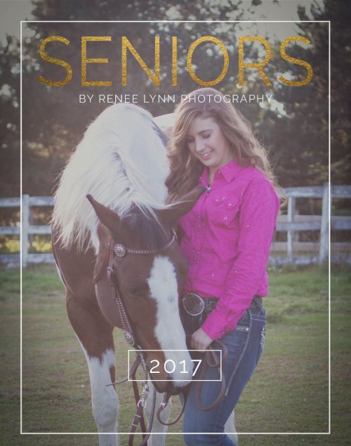 senior magazine 2017