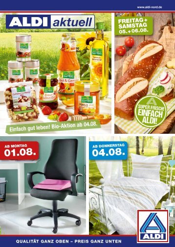 aldi nord prospekt kw31