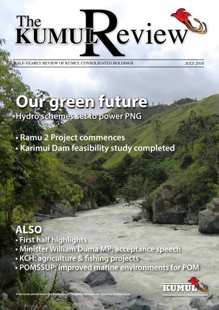 KUMUL Review July 2016