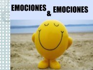 LAS EMOCIONES 