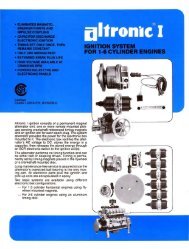 Altronics A1 Blltn Aug 1990