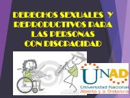 FOLLETO DE SEXUALIDAD Y GENERO.