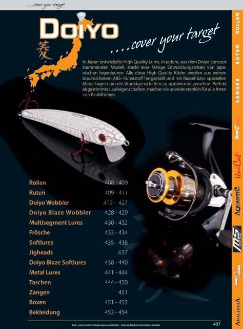 Iron Claw Doiyo Concept Tungsten Bullet Sinkers Blei 3,5 g 7 g 5,2 g