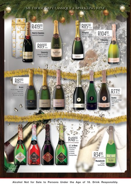 Prestons Christmas Catalogue