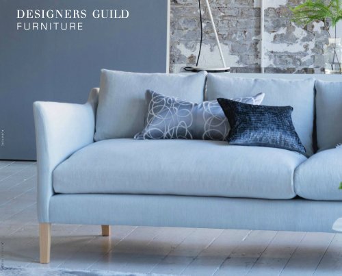 Designers Guild Furniture-spring summer 2016