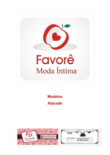 Modelos Favorê