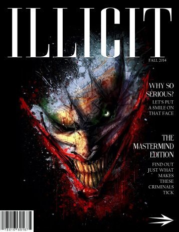 Illicit Magazine Cross Platform