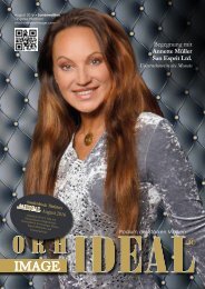 Orhideal IMAGE Magazin - August 2016