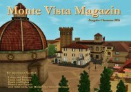 Monte Vista Magazin 1
