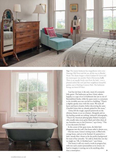 Surrey Homes | SH22 | August 2016 | Wedding supplement inside