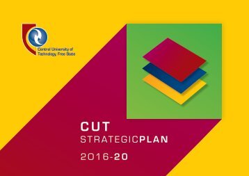 Strategic Plan 2016 - 2020