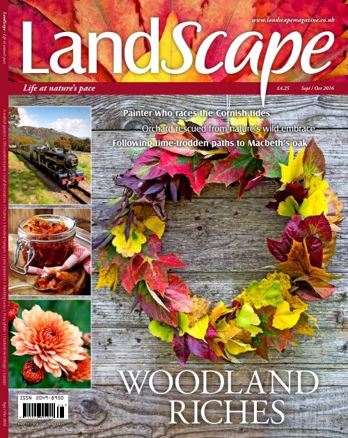 LandScape Sept/Oct 2016 sampler