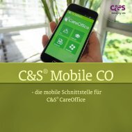 C&S® Mobile CO 