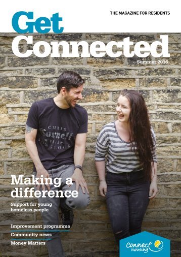 Get Connected Summer 2016