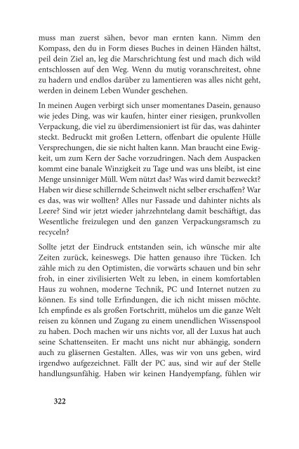 Leseprobe aus dem Buch Erwach(s)en, was nun?