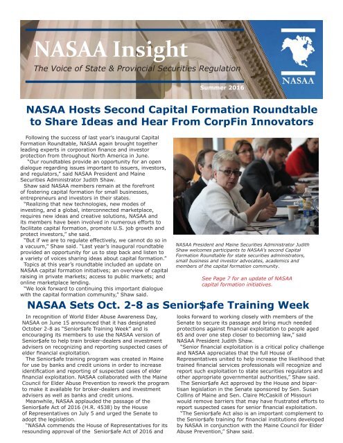 NASAA_Insight_Summer2016-online