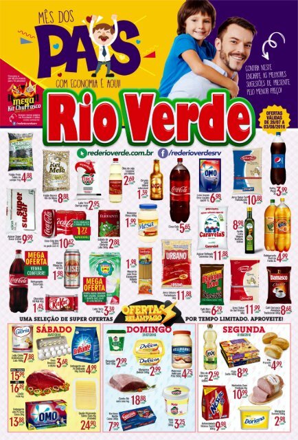 RIO VERDE 28 A 03-08