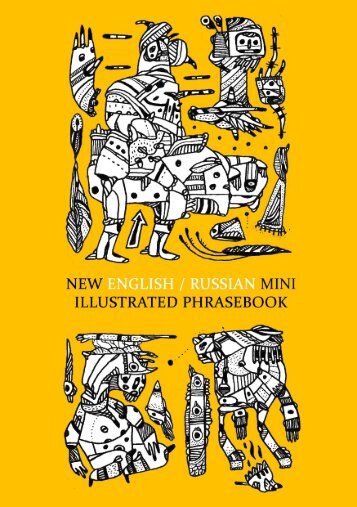 NEW MINI ILLUSTRATED PHRASEBOOK