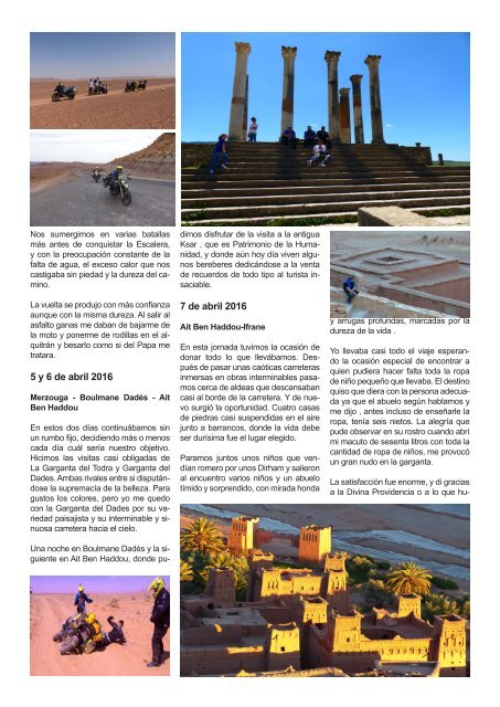 The Ruta Magazine Edicion 11 Julio 2016