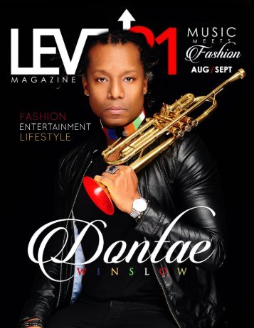 Music Meets Fashion Issue August September 2016