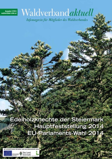 Waldverband aktuell - Ausgabe 2014-02