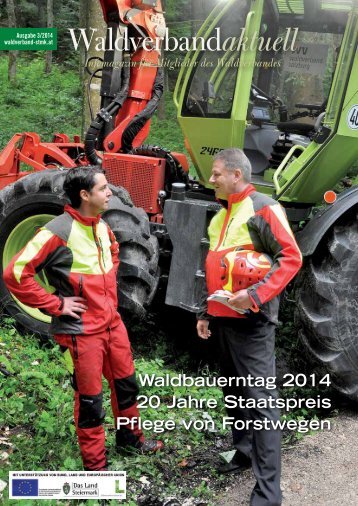 Waldverband aktuell - Ausgabe 2014-03