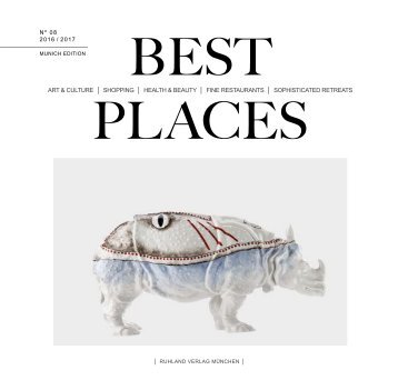 Best Places englisch 2016