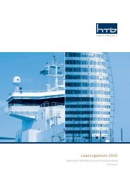 Leistungsbilanz 2010 (PDF) - HTB Zweitmarkt