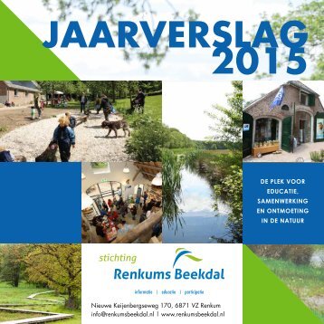 JAARVERSLAG 2015