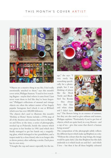 Viva Brighton Issue #41 July 2016