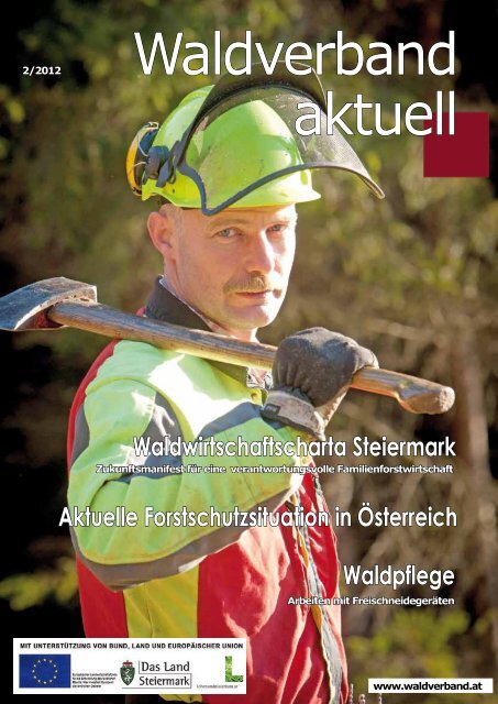 Waldverband aktuell - Ausgabe 2012-02