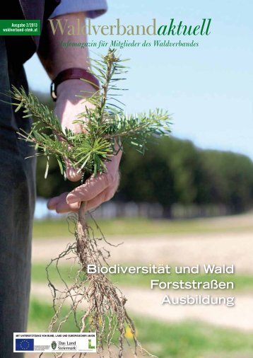 Waldverband aktuell - Ausgabe 2013-02