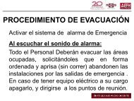 Evacuación 04