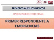 Primeros Auxilios 02