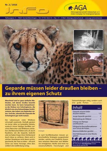 Rundschreiben 02/2016
