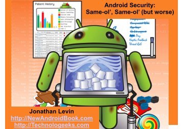 Android Security