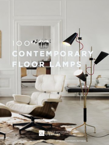 Contemporary Floor Lamps