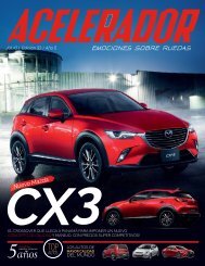 REVISTA ACELERADOR - MES DE JULIO - EDICIÓN 32